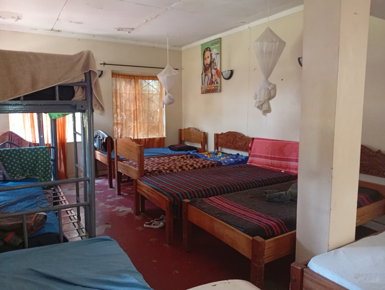 Boarding Facilities at Dagoretti Special School