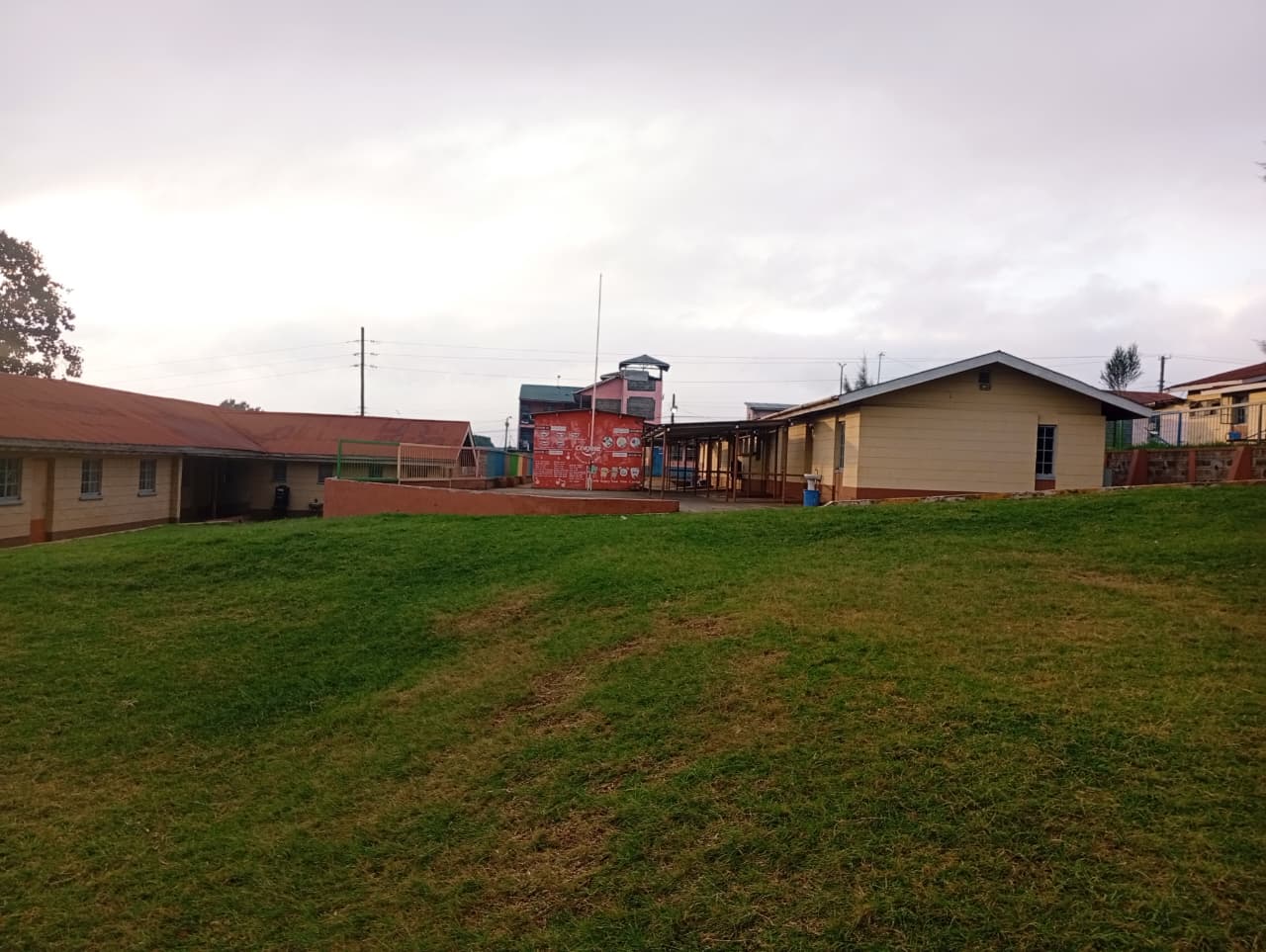 Stage-Based Curriculum at Dagoretti Special School