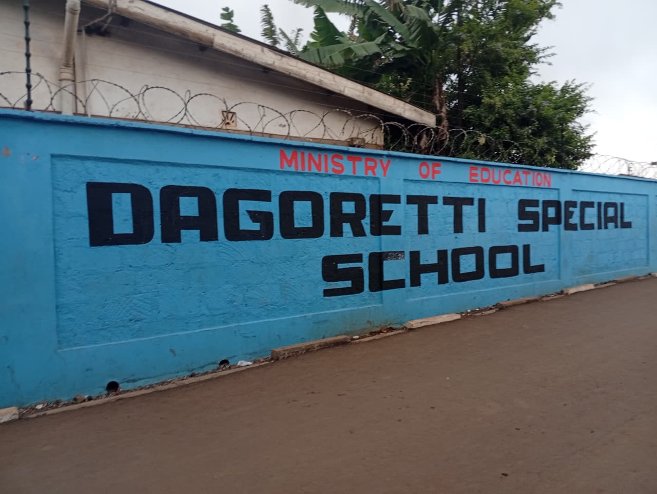 Increased Enrolment at Dagoretti Special School
